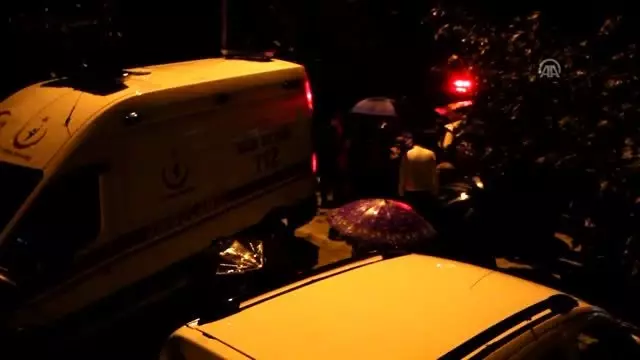 Giresun'daki şiddetli yağış (3)