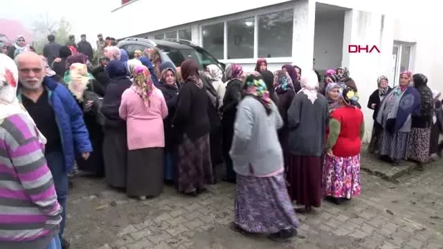 Giresun evini kurtarmak için açtığı menfezde akıntıya kapılıp, ölmüş Giresun evini kurtarmak için açtığı menfezde akıntıya kapılıp, ölmüş