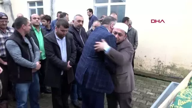 Giresun evini kurtarmak için açtığı menfezde akıntıya kapılıp, ölmüş Giresun evini kurtarmak için açtığı menfezde akıntıya kapılıp, ölmüş
