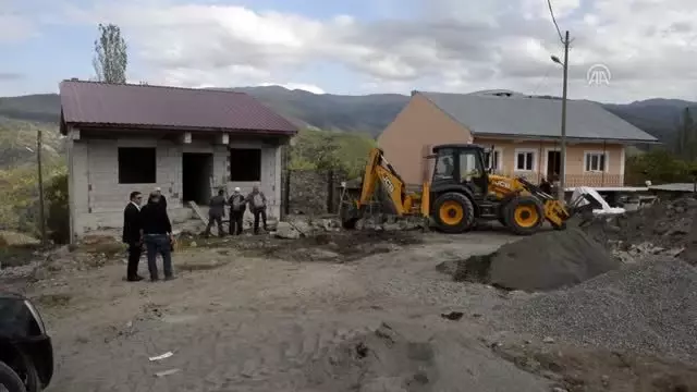 'Göçü tersine döndürdük' 'Göçü tersine döndürdük'