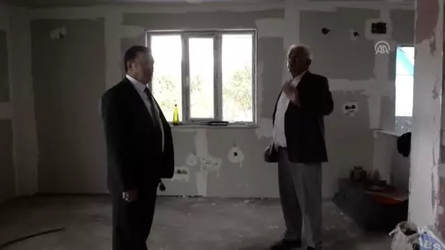 'Göçü tersine döndürdük' 'Göçü tersine döndürdük'