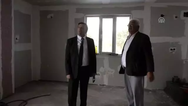 'Göçü tersine döndürdük' 'Göçü tersine döndürdük'