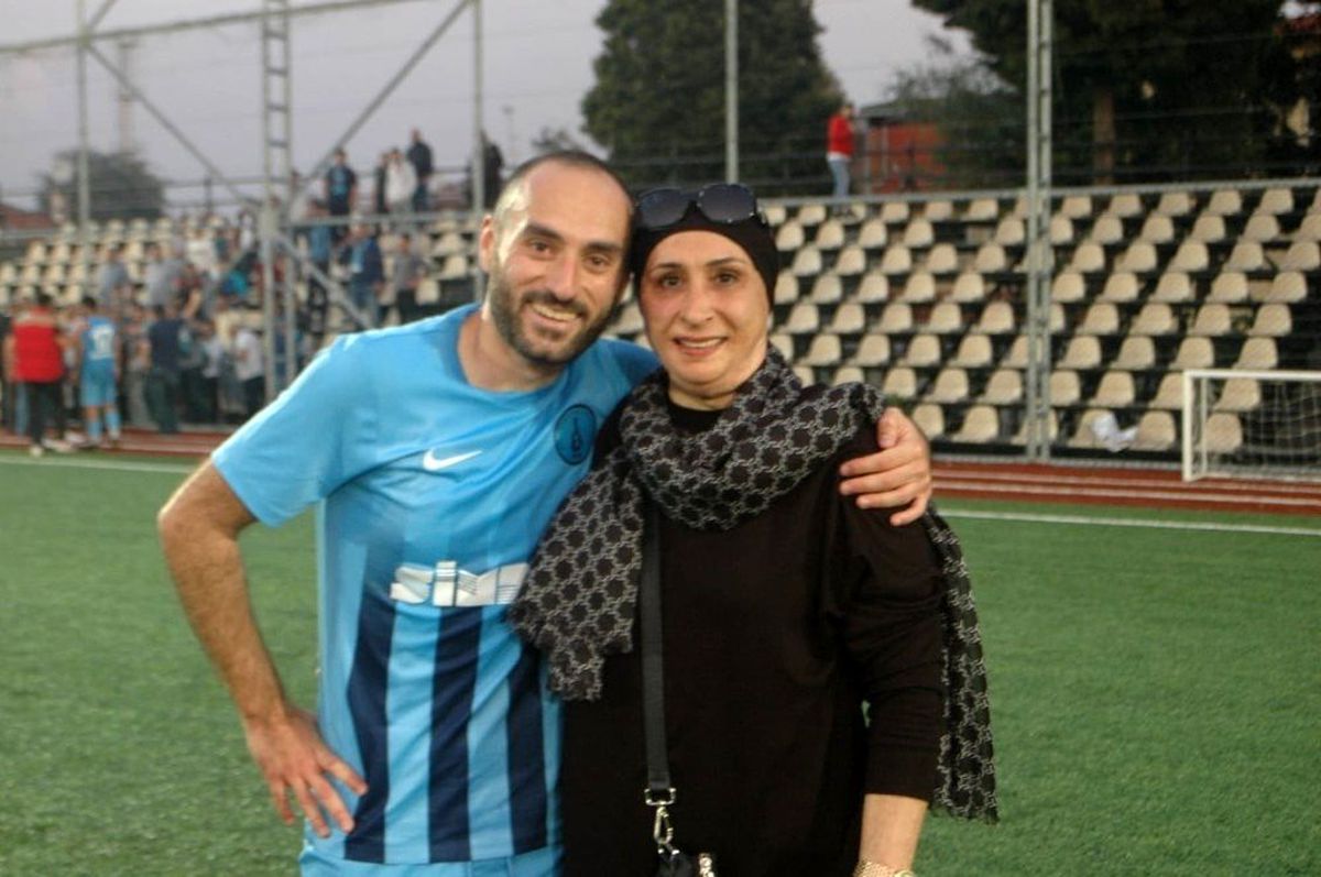 Golcü futbolcu Adem: 'Bu sezon kariyer rekoru kıracağım'