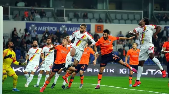 Göz-Göz'ün 5 maçlık serisi sona erdi