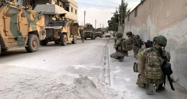 Teröristlere verilen süre daralıyor! YPG'liler çekilmezse etkisiz hale getirilecekler