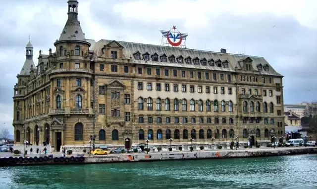 İBB'nin elendiği Haydarpaşa ve Sirkeci Gar ihalesi hakkında neler biliniyor? İşte merak edilenler İBB'nin elendiği Haydarpaşa ve Sirkeci Gar ihalesi hakkında neler biliniyor? İşte merak edilenler