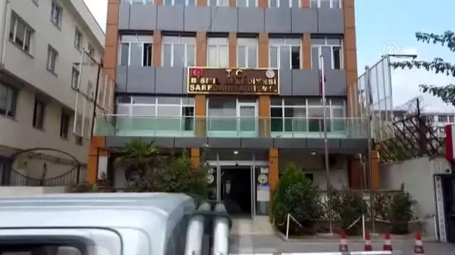 HDP'lilere yönelik terör operasyonu - Bismil Belediye binası HDP'lilere yönelik terör operasyonu - Bismil Belediye binası