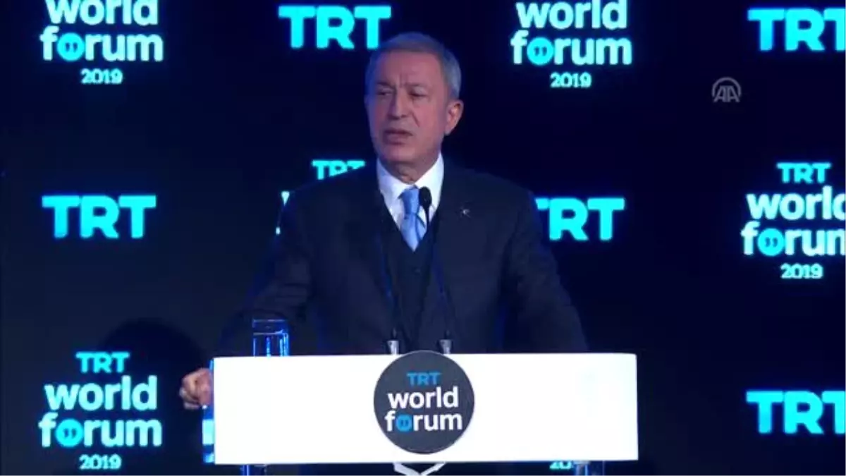 Hulusi Akar: '200'e yakın DEAŞ militanı da gözaltına alınmıştır