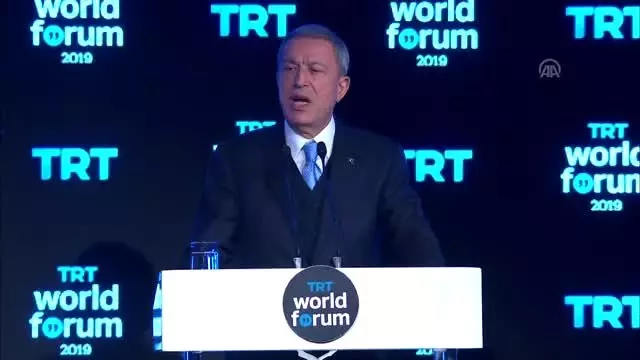 Hulusi Akar: '200'e yakın DEAŞ militanı da gözaltına alınmıştır Hulusi Akar: '200'e yakın DEAŞ militanı da gözaltına alınmıştır