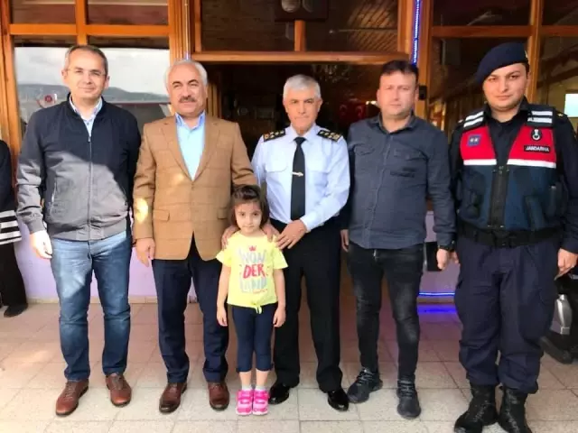 İçişleri Bakan Yardımcısı Tosya'da