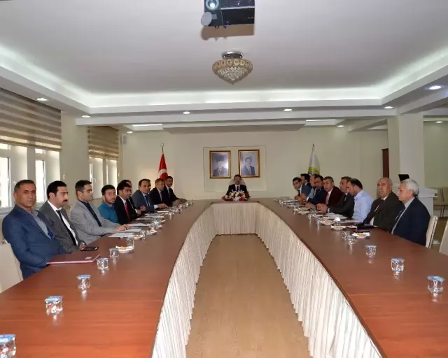 İl İstihdam ve Mesleki Eğitim Kurulu toplantısı yapıldı