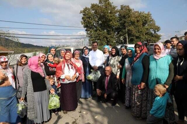 İmamoğlu'ndan Ulaştırma Bakanı'na gar talebi: Sayın Bakan gelin bu işi düzeltin