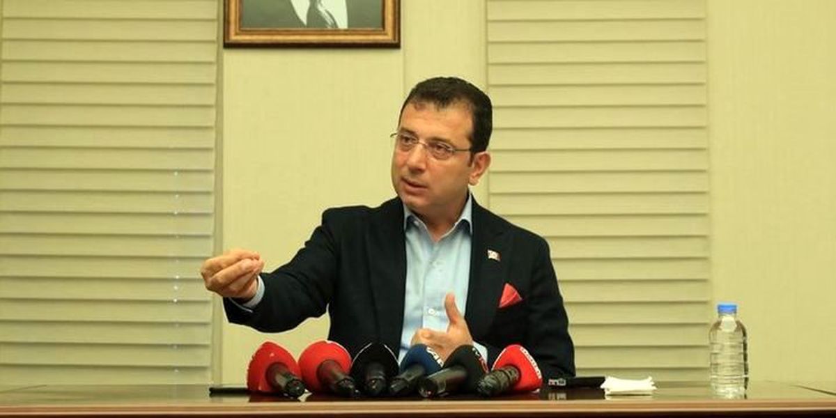 İmamoğlu'ndan Ulaştırma Bakanı'na gar talebi: Gelin bu işi düzeltin