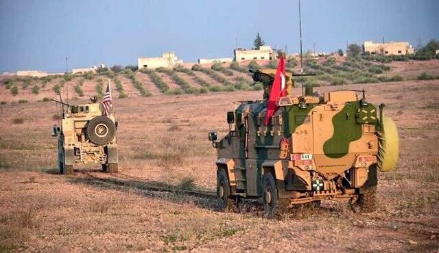 İran Dışişleri Bakanlığı, Türkiye'nin Güvenli Bölge oluşturmasından rahatsız oldu