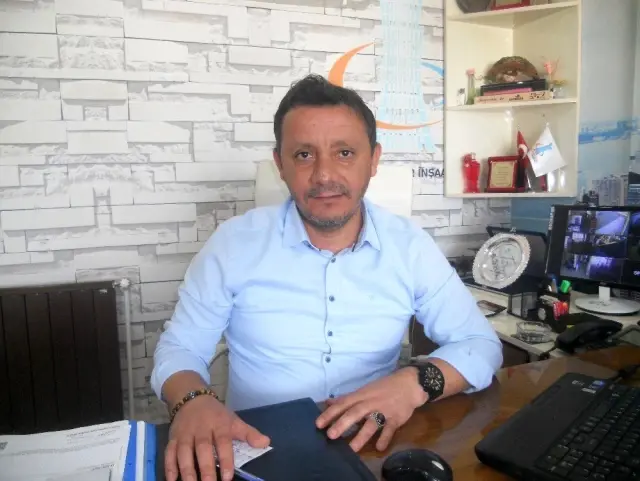 İş adamı Akcan'dan, 21 Ekim Dünya Gazeteciler Günü mesajı