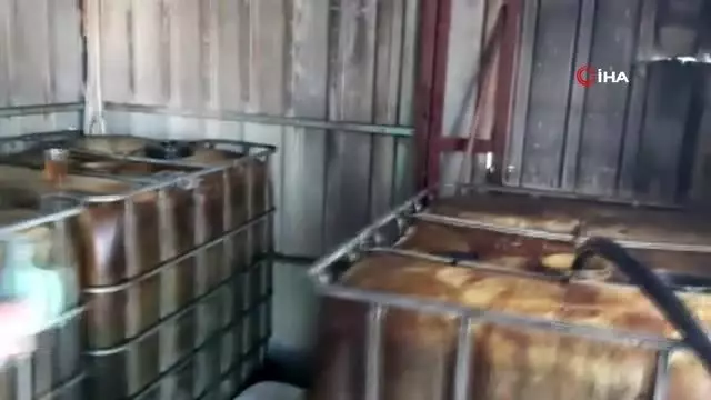 İstanbul'da 4 ilçede '10 numara' yağ operasyonu: 4 gözaltı İstanbul'da 4 ilçede '10 numara' yağ operasyonu: 4 gözaltı