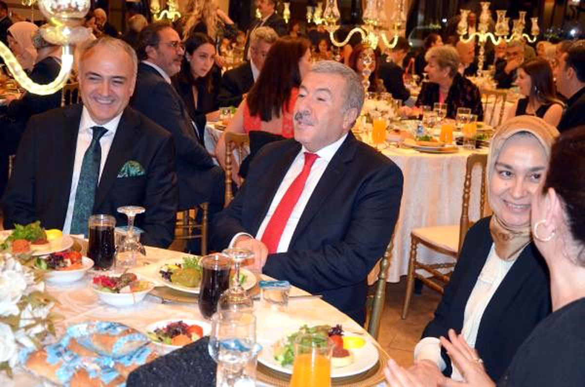 İstanbul Emniyet Müdürü Çalışkan'dan yeni evli çifte '5S Formülü' önerisi