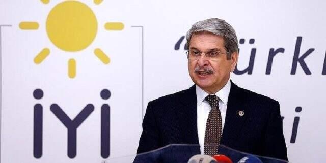 İYİ Partili Çıray, 'Erdoğan'a destek verecek misiniz?' sorusunu yanıtladı: Her konuda destek vermeyeceğiz