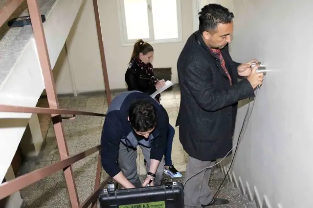 İzmir'de binaların risk durumunu öğrenmek isteyenlere önemli hizmet İzmir'de binaların risk durumunu öğrenmek isteyenlere önemli hizmet