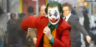 Sylvester Stallone: Joker filminde başrolün dans ettiği merdivenler selfie akınına uğradı Sylvester Stallone: Joker filminde başrolün dans ettiği merdivenler selfie akınına uğradı
