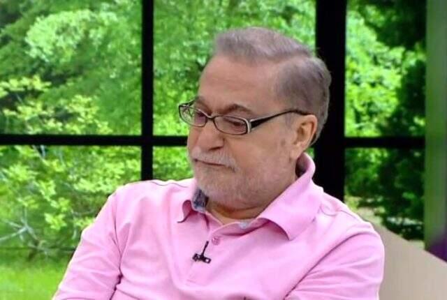 Kaçış Sendromu rahatsızlığı olan Mehmet Ali Erbil verdiği kilolarla şaşırttı