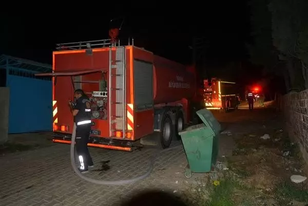 Kahvede silahlı kavga: 1 ölü, 1 yaralı (3) Kahvede silahlı kavga: 1 ölü, 1 yaralı (3)