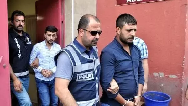 Kan davası cinayetinde 2 sanığa 20'şer yıl hapis Kan davası cinayetinde 2 sanığa 20'şer yıl hapis