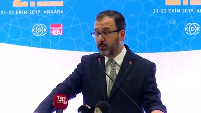 Kasapoğlu: 'Spor toplumu olma noktasında daha çok aşama katetmemiz gerektiğine inanıyoruz' Kasapoğlu: 'Spor toplumu olma noktasında daha çok aşama katetmemiz gerektiğine inanıyoruz'