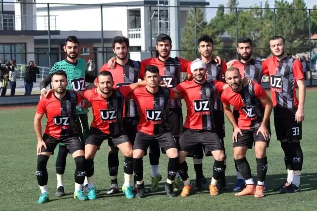 Kayseri Süper Amatör Küme 5.Hafta Kayseri Süper Amatör Küme 5.Hafta