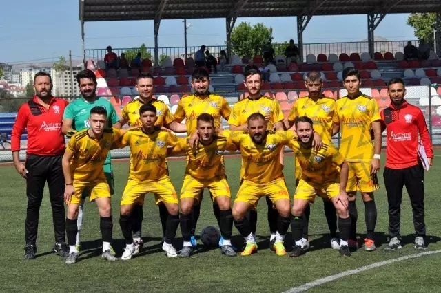 Kayseri Süper Amatör Küme 5.Hafta Kayseri Süper Amatör Küme 5.Hafta