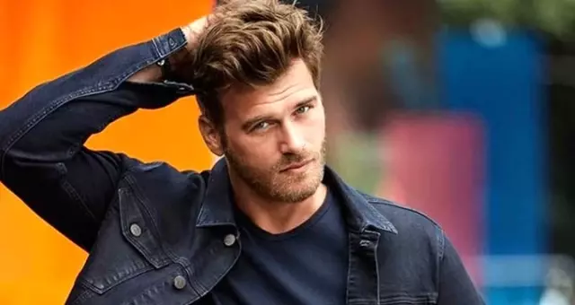 Kıvanç Tatlıtuğ yeni imajını hayranlarının beğenisine sundu