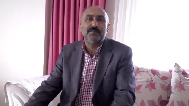 Kızı, kayınpederi tarafından darp edilen baba isyan etti
