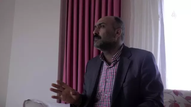 Kızı, kayınpederi tarafından darp edilen baba isyan etti Kızı, kayınpederi tarafından darp edilen baba isyan etti