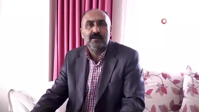 Kızı, kayınpederi tarafından darp edilen baba isyan etti Kızı, kayınpederi tarafından darp edilen baba isyan etti