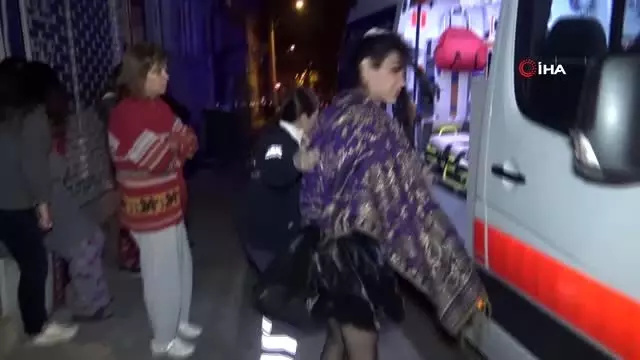 Köpeğinin yanarak öldüğünü duyan kadın, sinir krizi geçirdi Köpeğinin yanarak öldüğünü duyan kadın, sinir krizi geçirdi