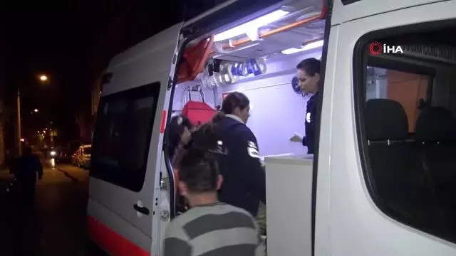 Köpeğinin yanarak öldüğünü duyan kadın, sinir krizi geçirdi Köpeğinin yanarak öldüğünü duyan kadın, sinir krizi geçirdi