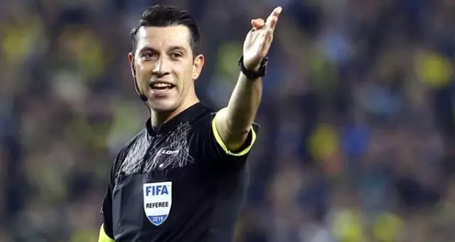 Leipzig-Zenit Şampiyonlar Ligi maçını Ali Palabıyık yönetecek Leipzig-Zenit Şampiyonlar Ligi maçını Ali Palabıyık yönetecek