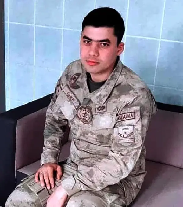 Mardin'de PKK'lı teröristlerle çatışma: 1 asker şehit (2)