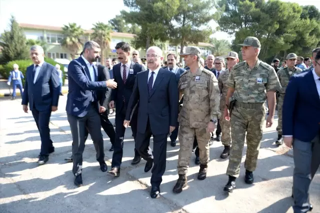 Mardin'de şehit asker için tören Mardin'de şehit asker için tören