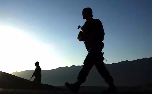 Mardin'de sokağa çıkma yasağı sona erdi Mardin'de sokağa çıkma yasağı sona erdi