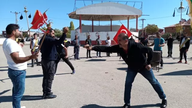 Mehter takımı yeniden sahnede