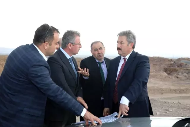 Melikgazi'den İldem'e yeni alternatif yol Melikgazi'den İldem'e yeni alternatif yol