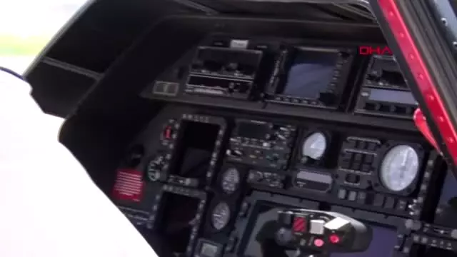 Mersin belediyeden satılık helikopter Mersin belediyeden satılık helikopter
