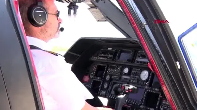 Mersin belediyeden satılık helikopter Mersin belediyeden satılık helikopter