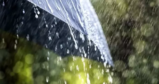 Meteoroloji'den yurt geneline sağanak yağış uyarısı Meteoroloji'den yurt geneline sağanak yağış uyarısı