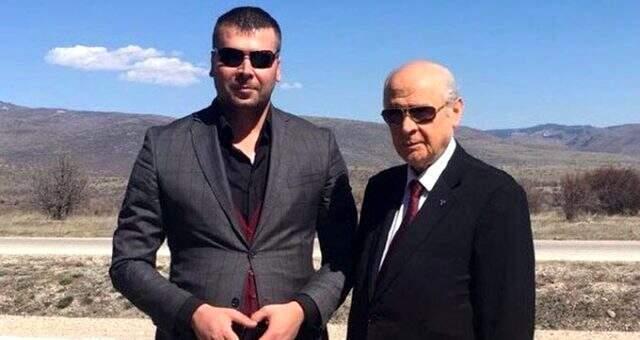 MHP Lideri Devlet Bahçeli'den Semih Yalçın'a taziye