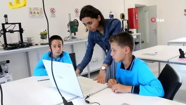 Milli Eğitim Bakan Yardımcısı Denemeç: