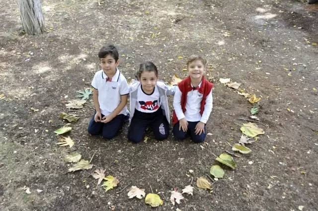 Minik GKV'liler doğayı mercek altına aldı Minik GKV'liler doğayı mercek altına aldı