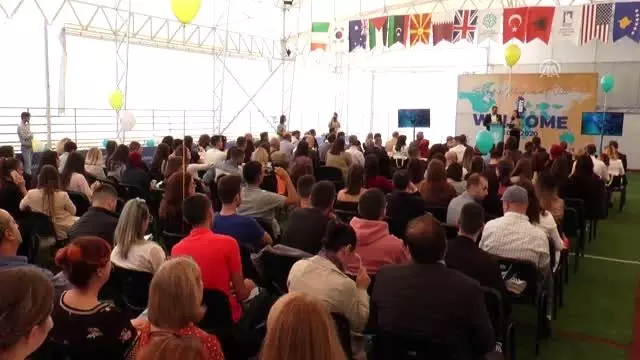 New York Tirana Üniversitesinde yeni akademik yıl heyecanı New York Tirana Üniversitesinde yeni akademik yıl heyecanı