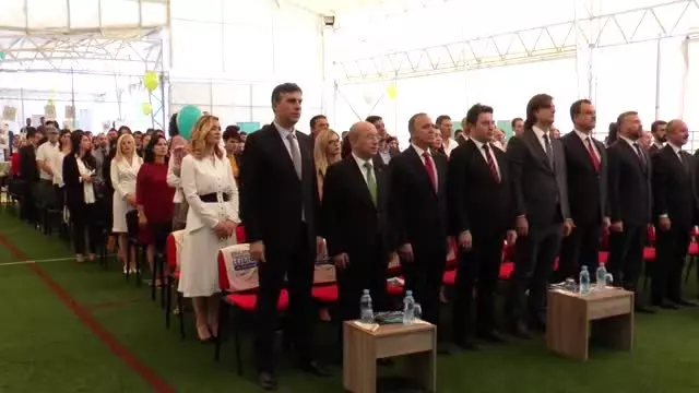 New York Tirana Üniversitesinde yeni akademik yıl heyecanı New York Tirana Üniversitesinde yeni akademik yıl heyecanı
